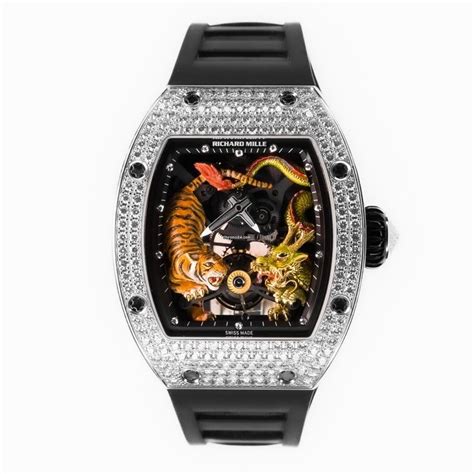 richard mille michelle yeoh price|richard mille used for sale.